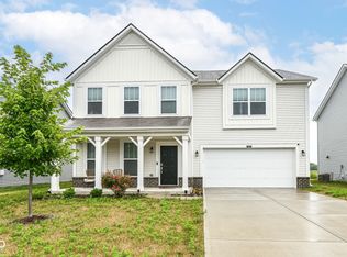 4309 Maize Ln, Whitestown, IN
