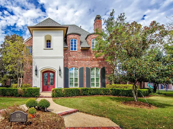 105 W Lakeshore Dr, Thibodaux, LA 70301