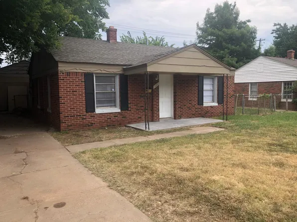 501 E Indian Dr, Midwest City, OK 73110