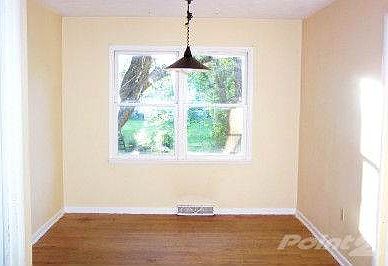 Dining Room with hardwood floors