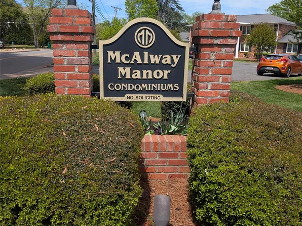 910 McAlway Rd APT A, Charlotte, NC 28211