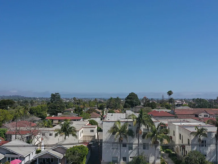 Views from Rooftop Deck