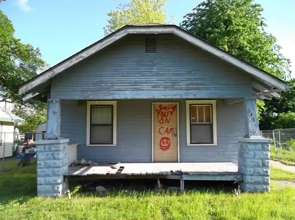 546 E Zion St, Tulsa, OK 74106