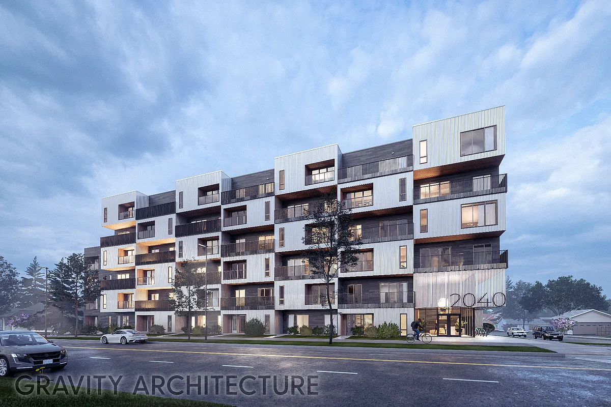 Building Photo - 2040 37th St SW
