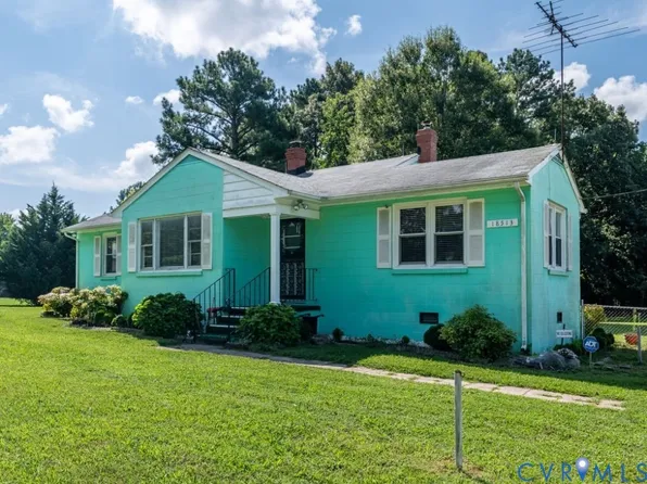 18513 Turkey Egg Rd, Dinwiddie, VA 23841