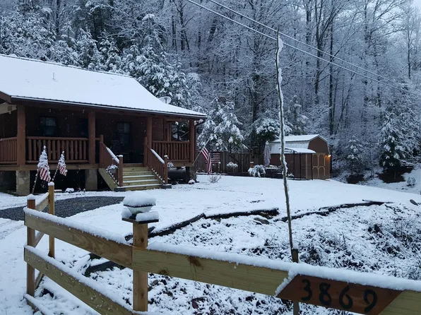 3869 Henry Town Rd, Sevierville, TN 37876