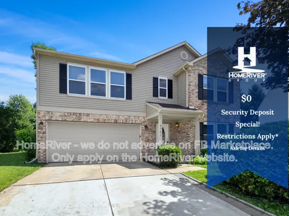 8741 Browns Valley Ct, Camby, IN 46113