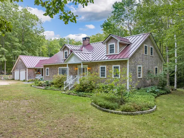 254 Dale Road, Sandwich, NH 03227