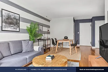 Rented by The Blueground