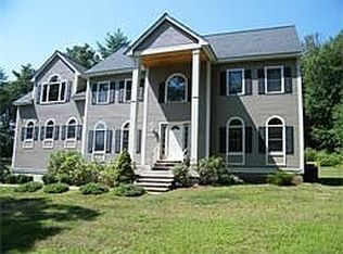 863 Winter St, North Andover, MA 01845