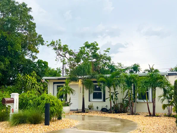 1314 N N Street, Lake Worth Beach, FL 33460