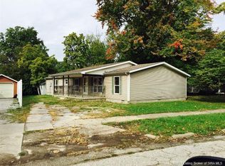 222 N West St, Sullivan, IN