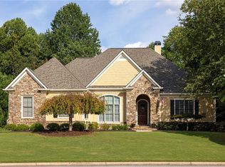 3552 Lake Ridge Dr, Gainesville, GA 30506