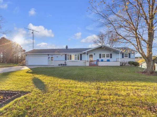 N1424 Hillcrest DRIVE, Campbellsport, WI 53010