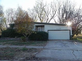 1117 Circle Dr, Independence, KS 67301