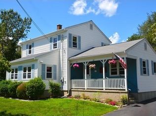 65 Chestnut St, Bellingham, MA 02019