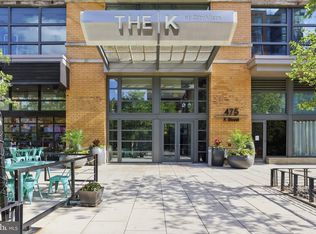 475 K St NW UNIT 809, Washington, DC 20001