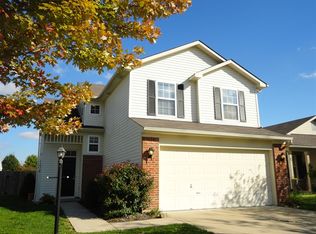 15318 Ten Point Dr, Noblesville, IN 46060