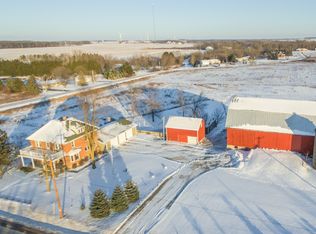 6589 Cth W, Greenleaf, WI 54126