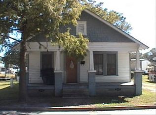 1205 Aycock St SW, Wilson, NC 27893