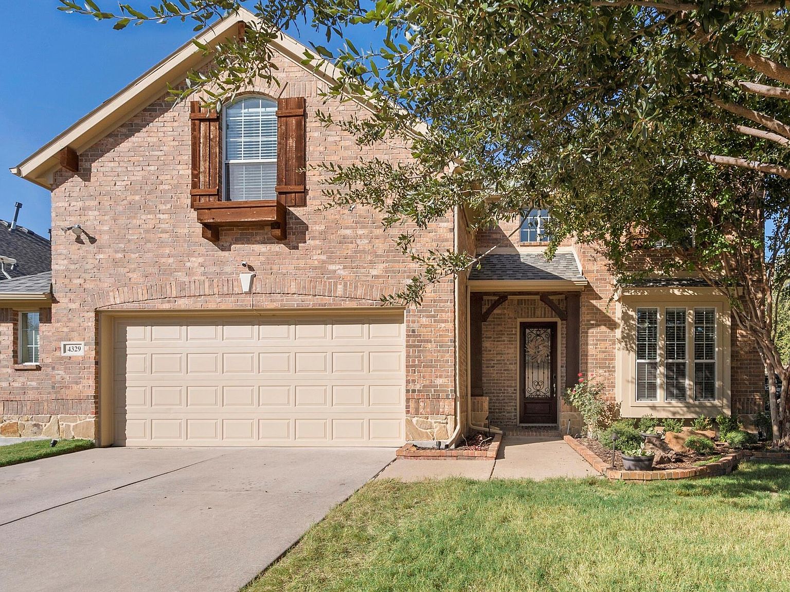 4329 Thorp Ln, Fort Worth, TX 76244 | Zillow