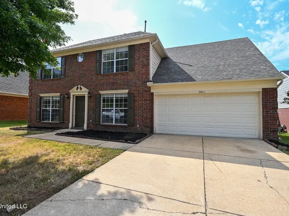 2801 Rutherford Dr, Southaven, MS 38672