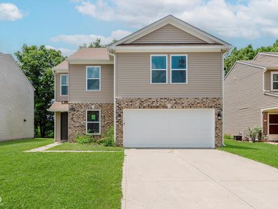 8248 Ossian Ct, Camby, IN, 46113