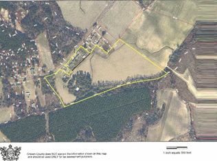 380 Belltown Rd, Dover, NC 28526