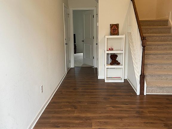 First floor Entrance