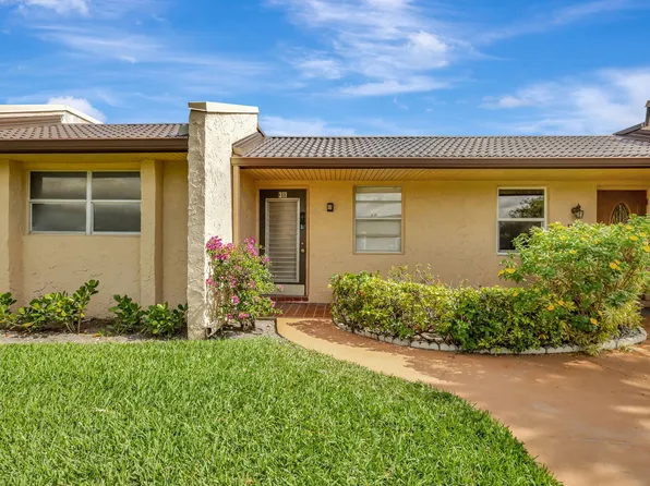 311 Golden River Drive, West Palm Beach, FL 33411