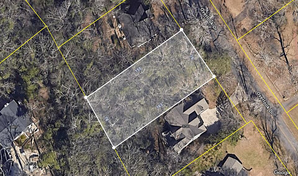 1st image of 3736 Overlook Dr