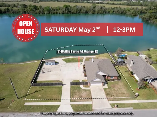 3140 Allie Payne Rd, Orange, TX 77632