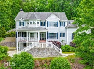 170 Hightower Lake Trl, Ball Ground, GA 30107