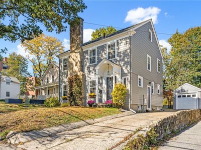 172 Chace Ave, Providence, RI, 02906