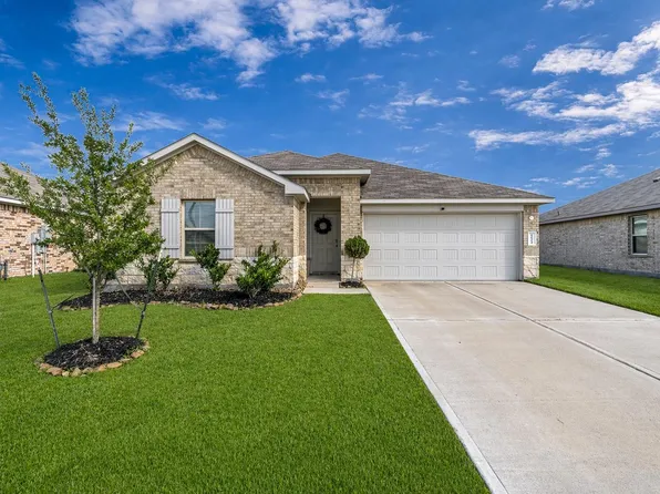 21314 Sleepy Willow St, Katy, TX 77449