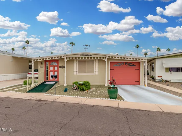 2601 E Allred Avenue #21, Mesa, AZ 85204