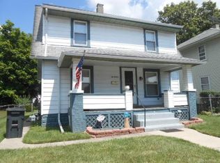 616 E Southern Ave, Springfield, OH 45505