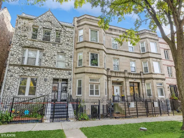 4337 S Prairie Ave APT G, Chicago, IL 60653