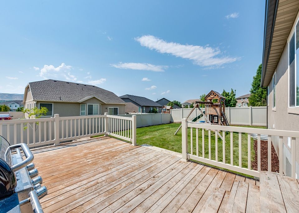Back Deck