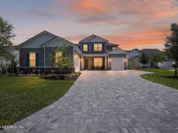 195 HICKORY RANCH Drive, St. Johns, FL 32259