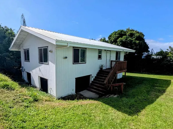 45-3462 Kawila St, Honokaa, HI 96727