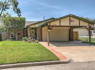 3716 S Jamestown Ave, Tulsa, OK 74135
