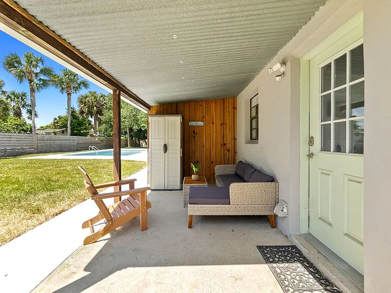 Patio