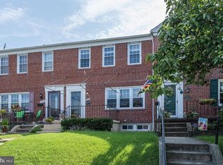 1816 Edgewood Rd, Towson, MD 21286