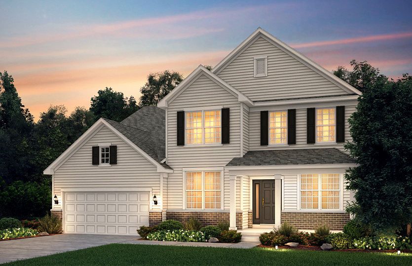 Riverton Lincoln Crossing by Pulte Homes Zillow