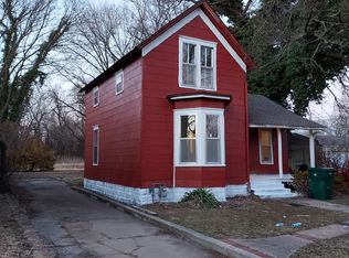 1321 Chess Ave, Parsons, KS 67357