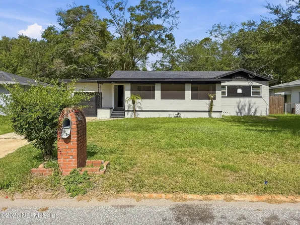 3842 ANVERS Boulevard, Jacksonville, FL 32210