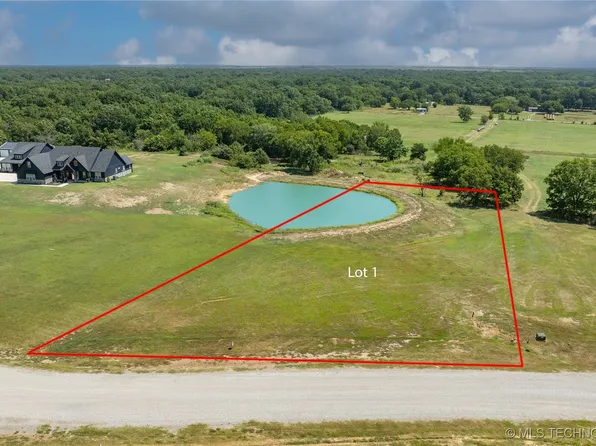 1 N 3996th Ln, Ramona, OK 74061
