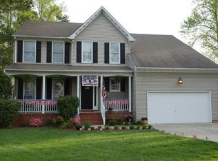 1202 Pino Ct, Chesapeake, VA 23322