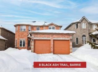 8 Black Ash Trl, Barrie, ON L4N 2S2